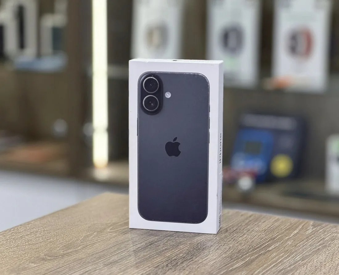 iPhone 17 256GB Black Sim+Esim