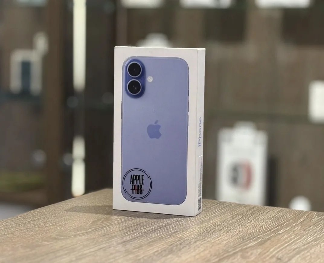 iPhone 17 256GB Blue eSIM